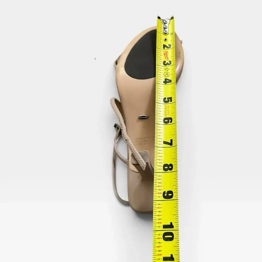 Tony Bianco asymmetric straps